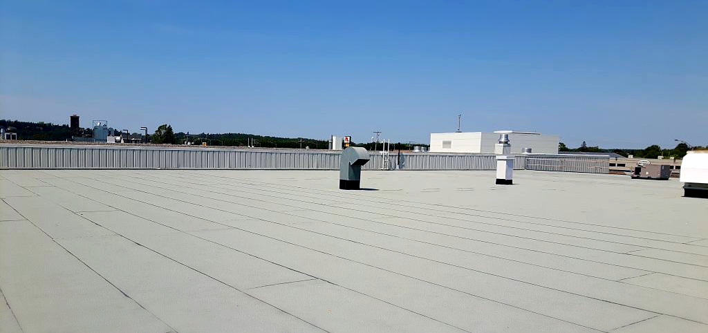 Membrane élastomère - MS Toiture