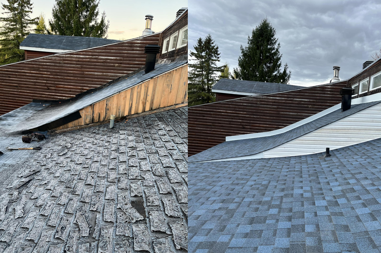 Réparation toiture - MS Toiture